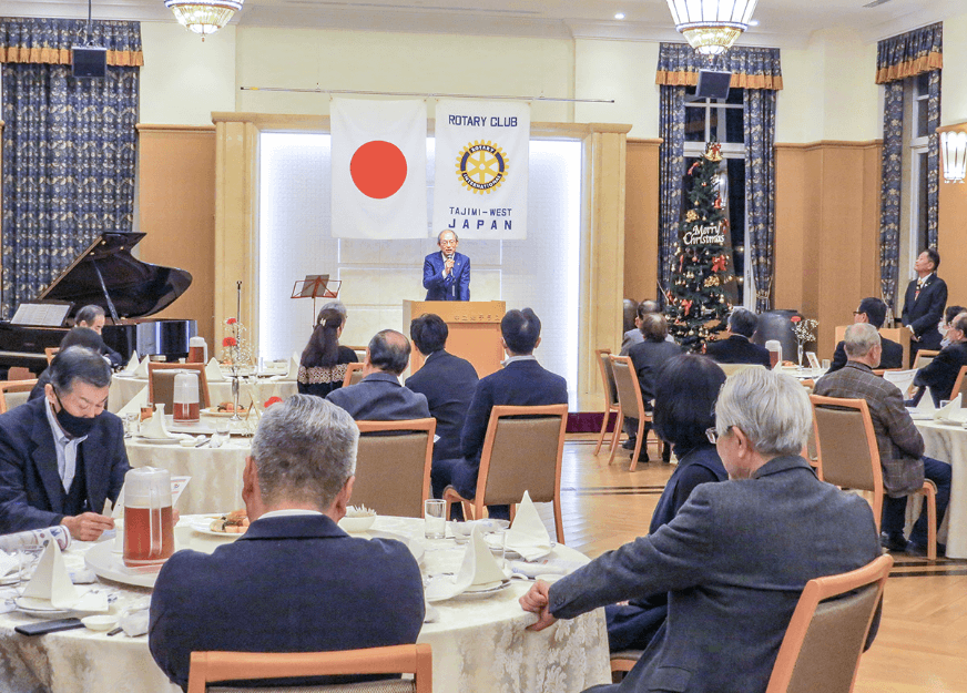 忘年例会 イメージ画像